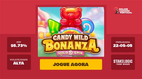 Candy Wild Bonanza NetBet